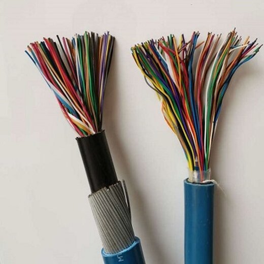 定做通信電纜HYV品種繁多